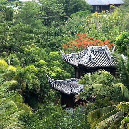Haitang Bay Keenwin Resort Sanya Bagian luar foto