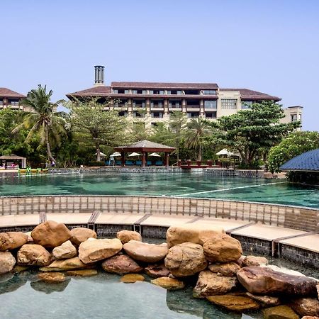 Haitang Bay Keenwin Resort Sanya Bagian luar foto