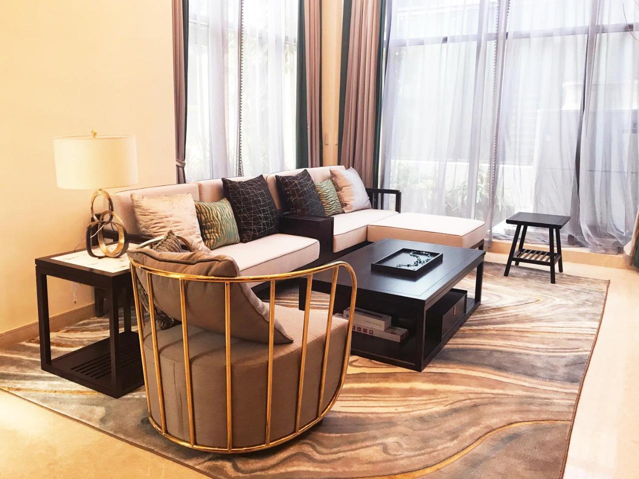 Haitang Bay Keenwin Resort Sanya Bagian luar foto