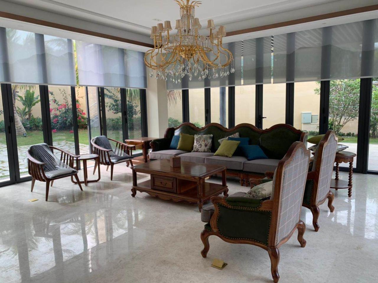 Haitang Bay Keenwin Resort Sanya Bagian luar foto
