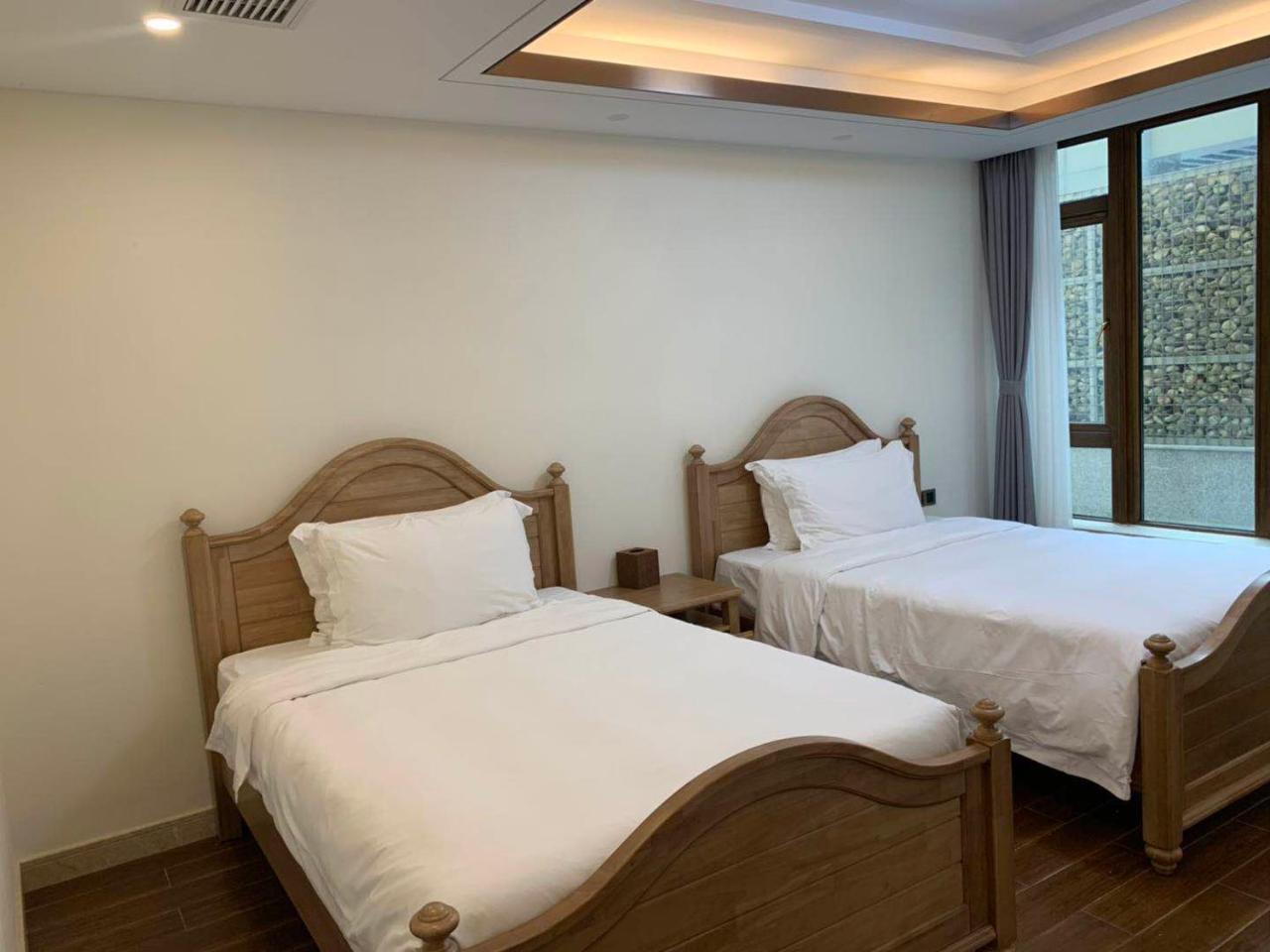 Haitang Bay Keenwin Resort Sanya Bagian luar foto