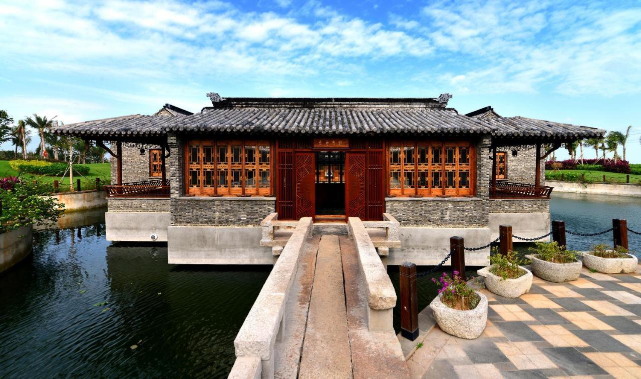 Haitang Bay Keenwin Resort Sanya Bagian luar foto