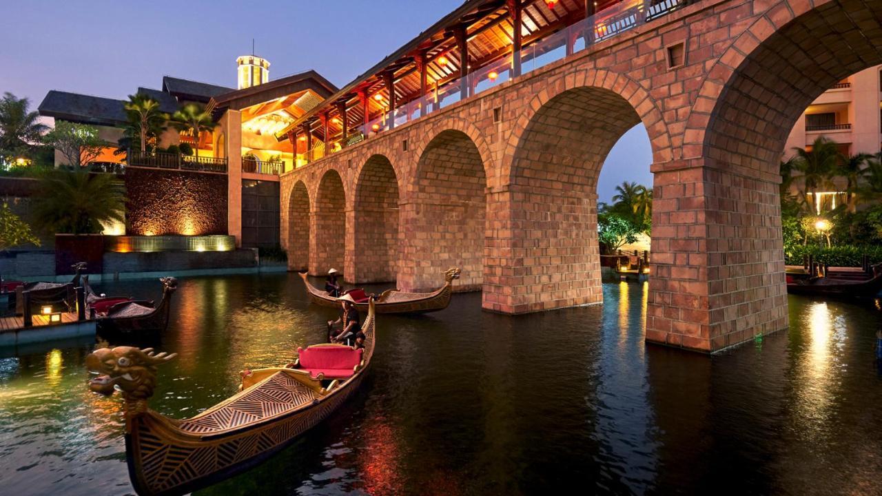 Haitang Bay Keenwin Resort Sanya Bagian luar foto