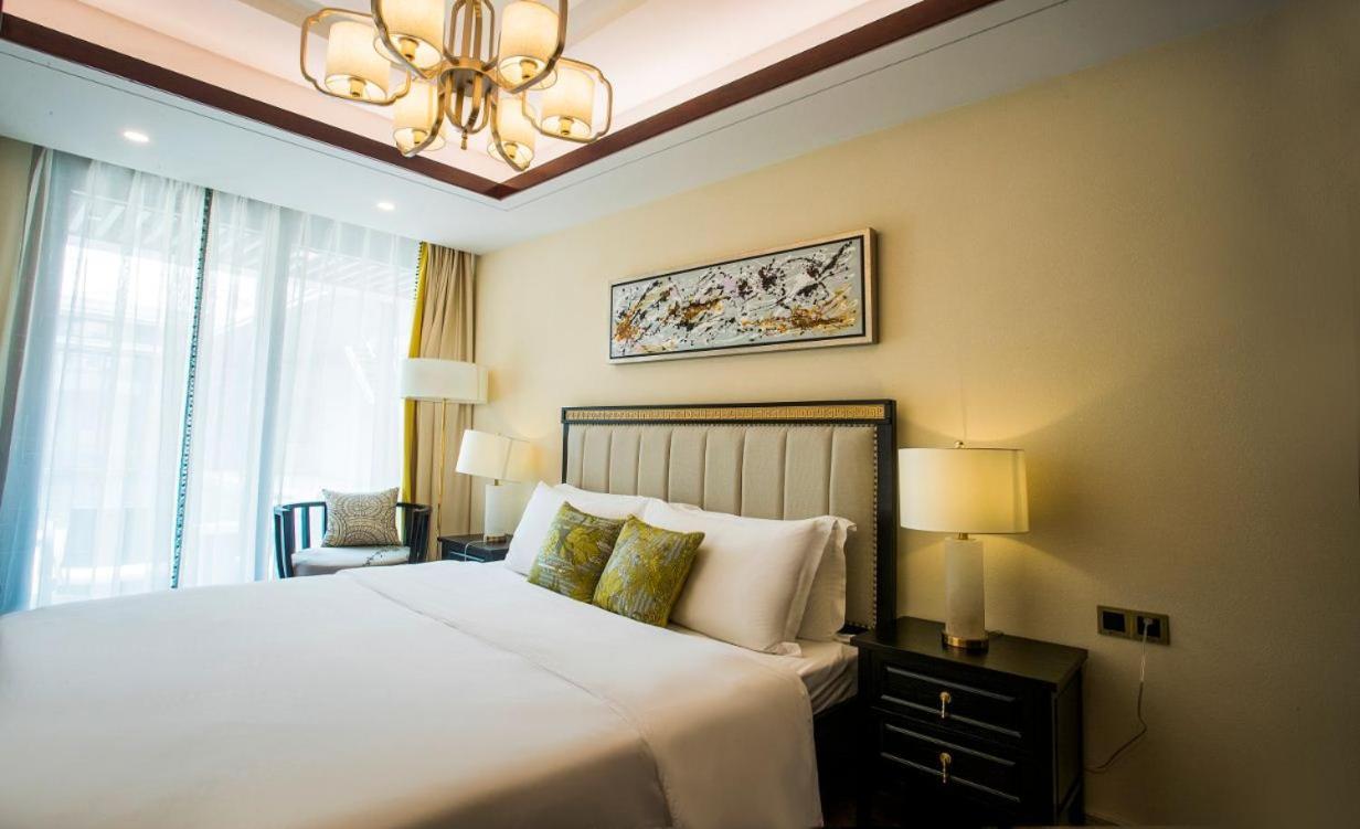 Haitang Bay Keenwin Resort Sanya Bagian luar foto