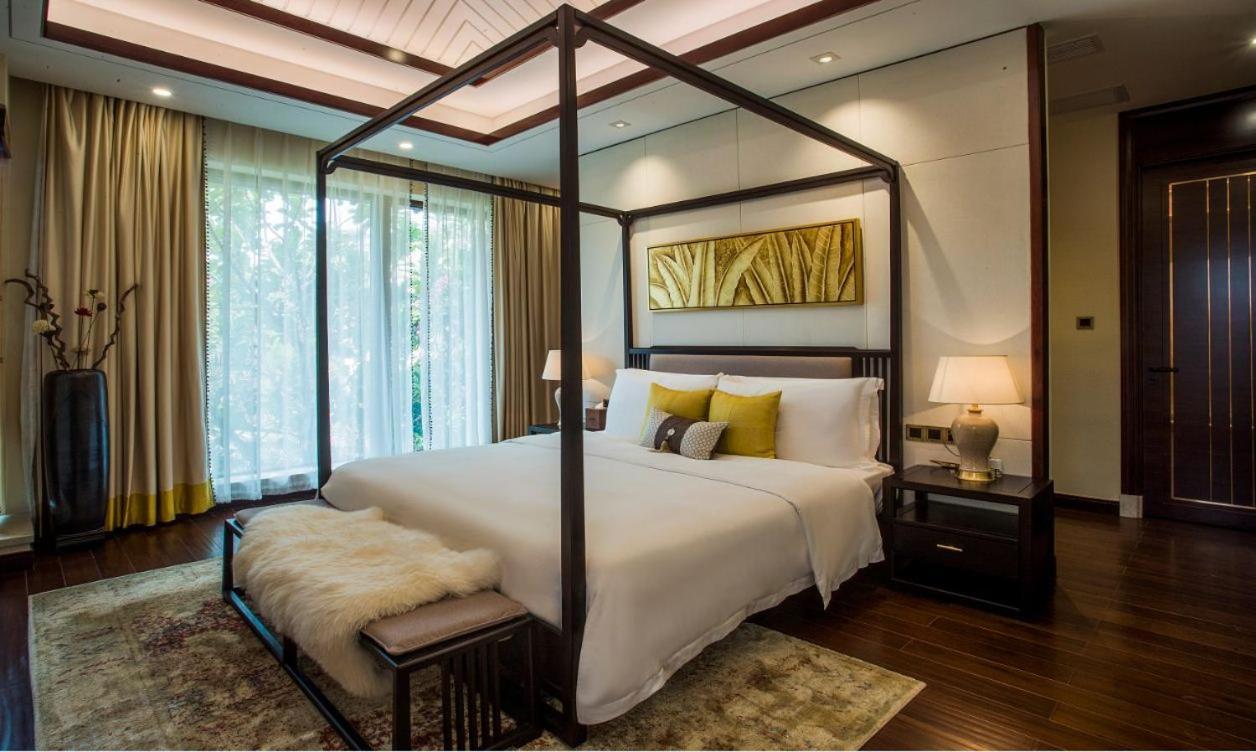 Haitang Bay Keenwin Resort Sanya Bagian luar foto