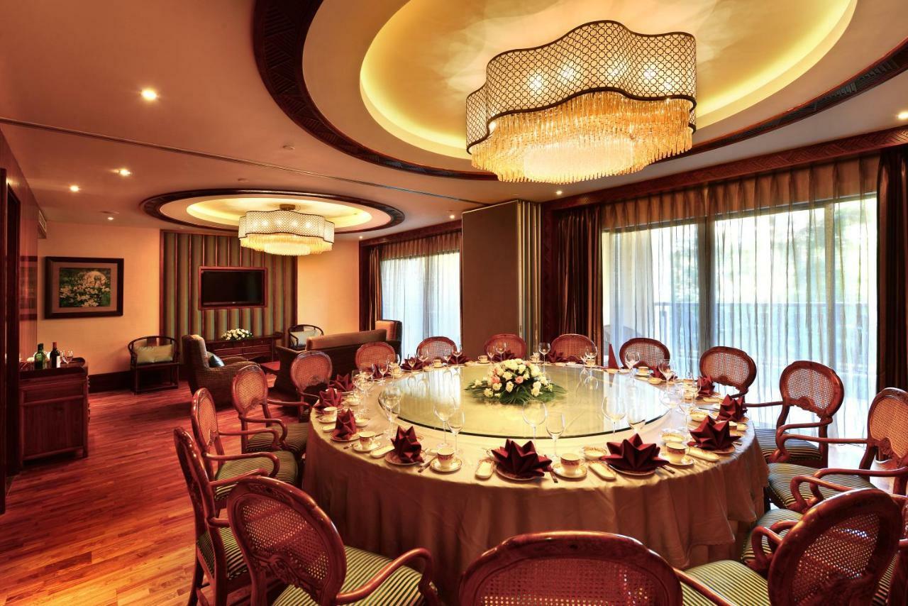 Haitang Bay Keenwin Resort Sanya Bagian luar foto
