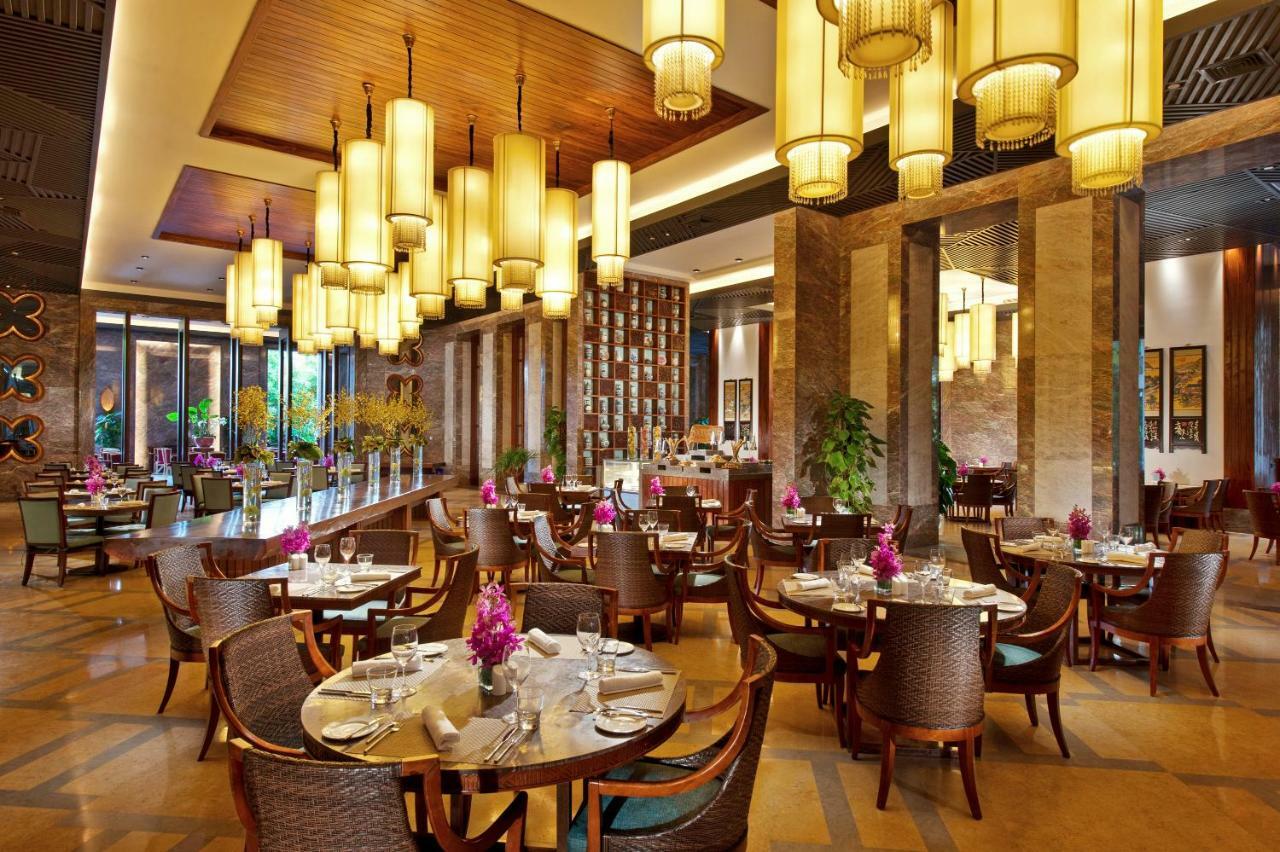 Haitang Bay Keenwin Resort Sanya Bagian luar foto