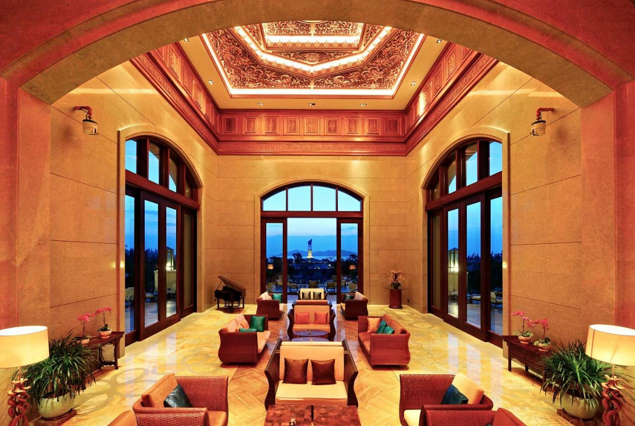Haitang Bay Keenwin Resort Sanya Bagian luar foto