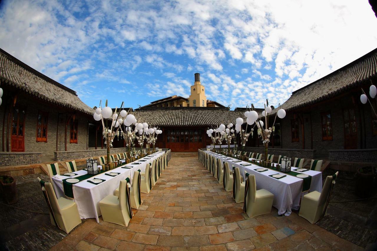 Haitang Bay Keenwin Resort Sanya Bagian luar foto