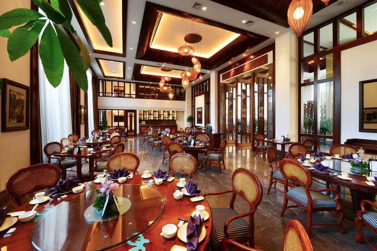 Haitang Bay Keenwin Resort Sanya Bagian luar foto