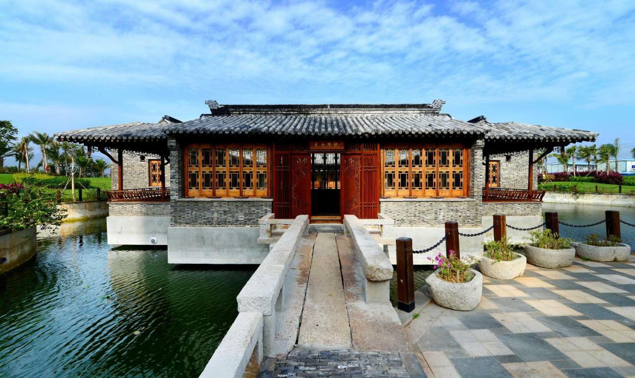 Haitang Bay Keenwin Resort Sanya Bagian luar foto
