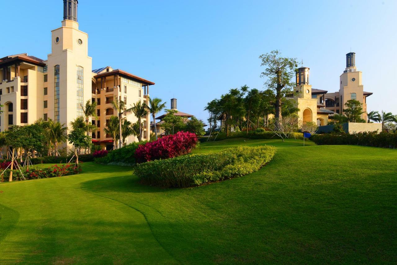 Haitang Bay Keenwin Resort Sanya Bagian luar foto