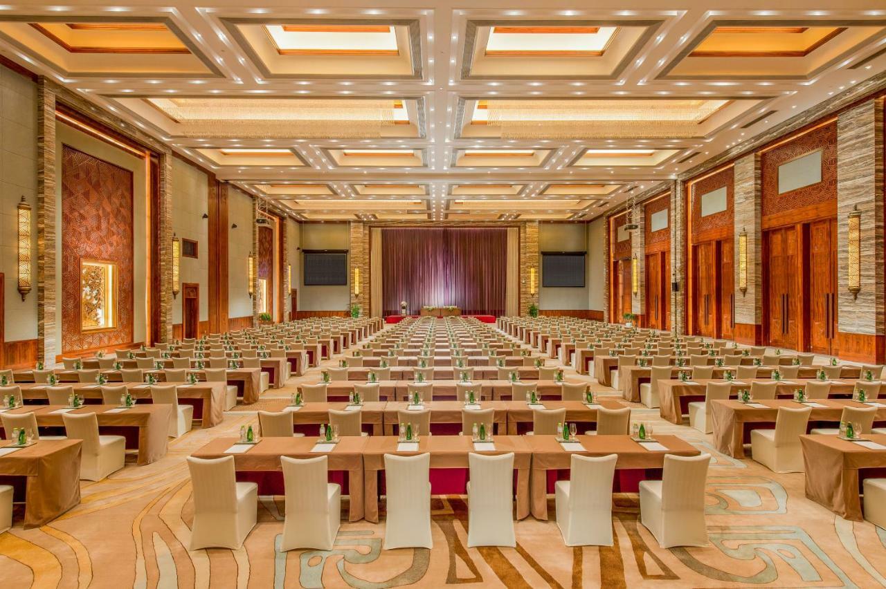Haitang Bay Keenwin Resort Sanya Bagian luar foto