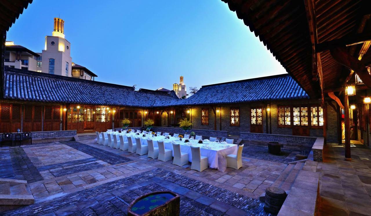 Haitang Bay Keenwin Resort Sanya Bagian luar foto