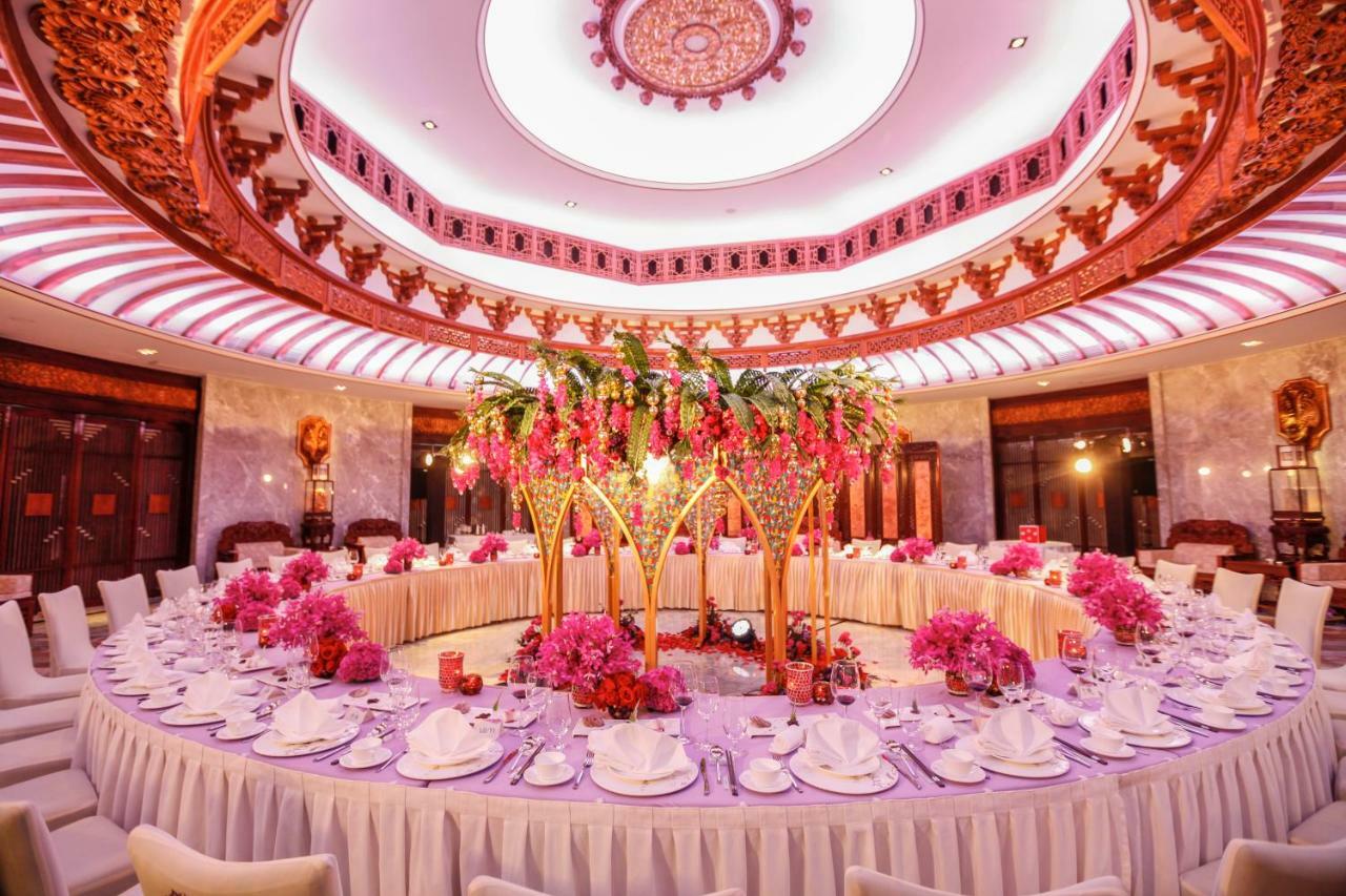 Haitang Bay Keenwin Resort Sanya Bagian luar foto