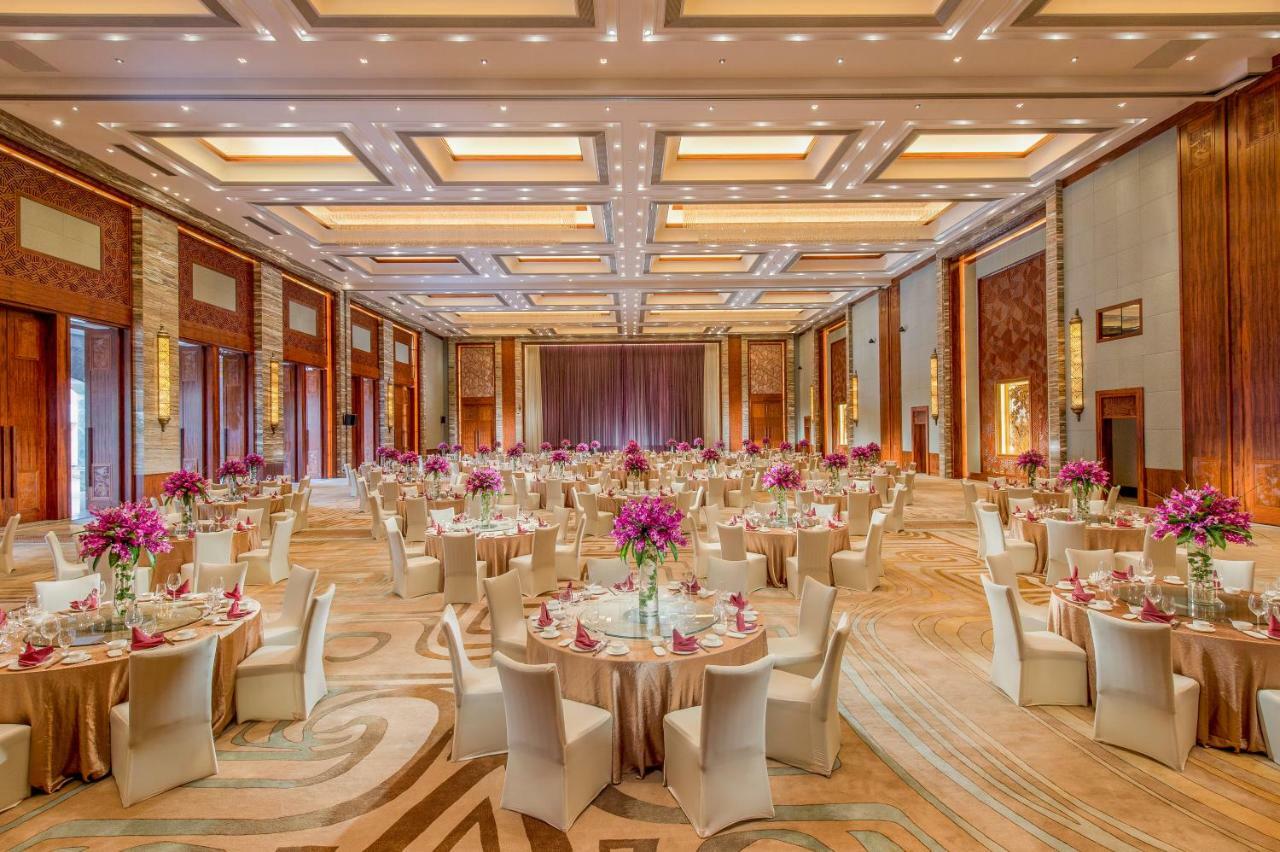 Haitang Bay Keenwin Resort Sanya Bagian luar foto