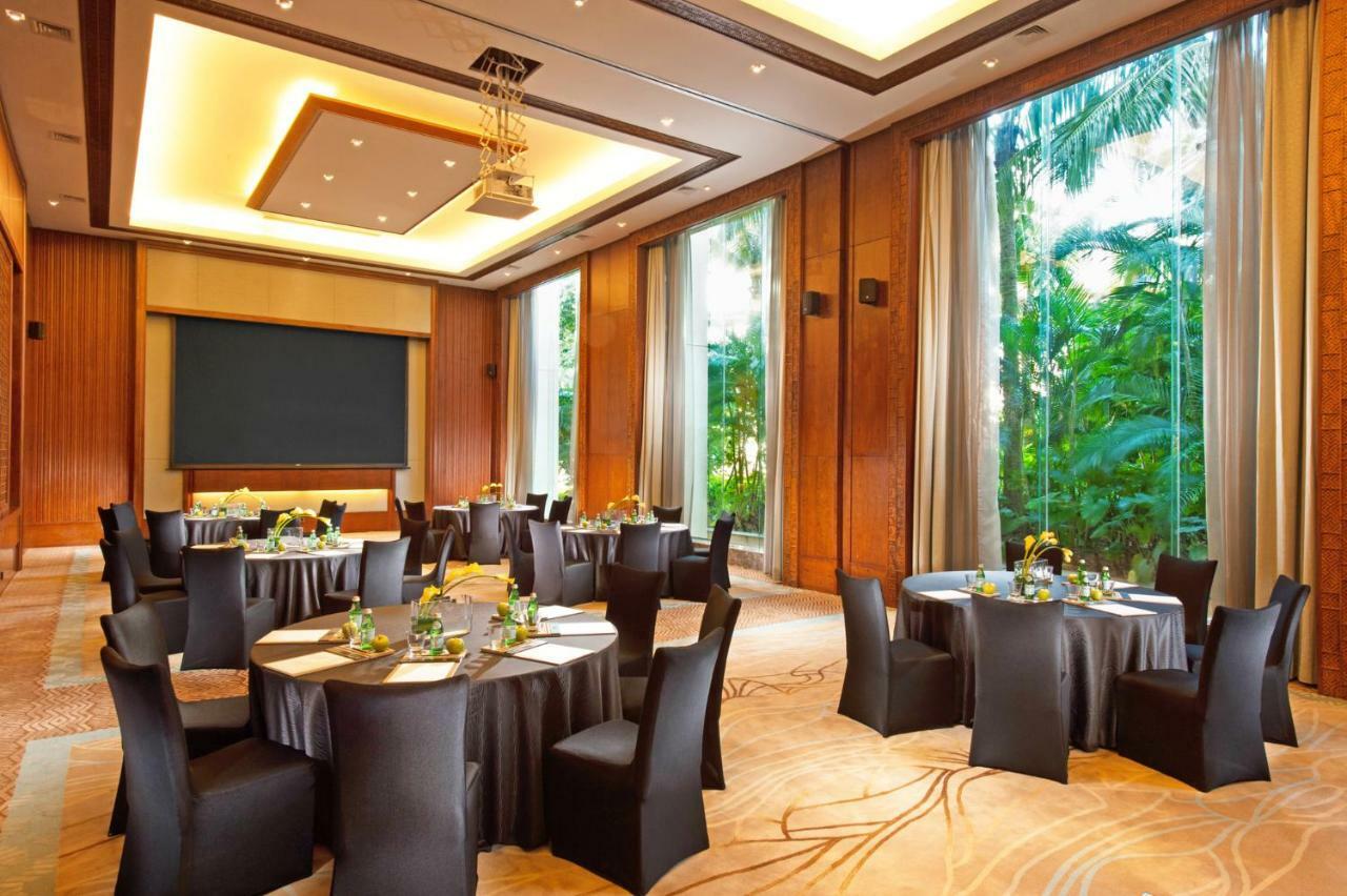Haitang Bay Keenwin Resort Sanya Bagian luar foto