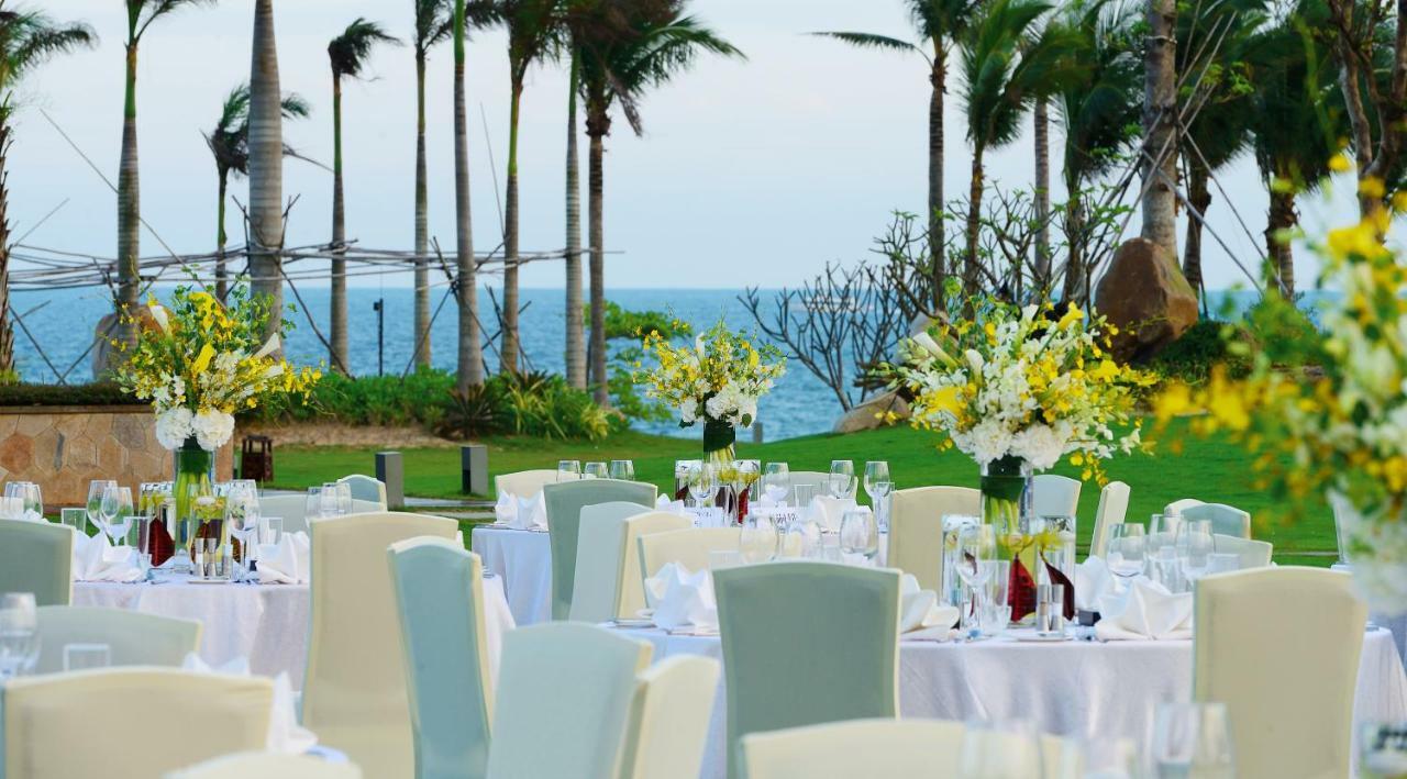 Haitang Bay Keenwin Resort Sanya Bagian luar foto