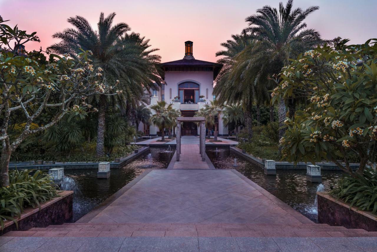 Haitang Bay Keenwin Resort Sanya Bagian luar foto