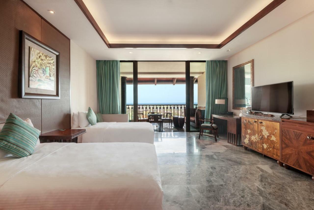 Haitang Bay Keenwin Resort Sanya Bagian luar foto