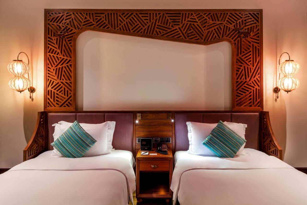 Haitang Bay Keenwin Resort Sanya Bagian luar foto