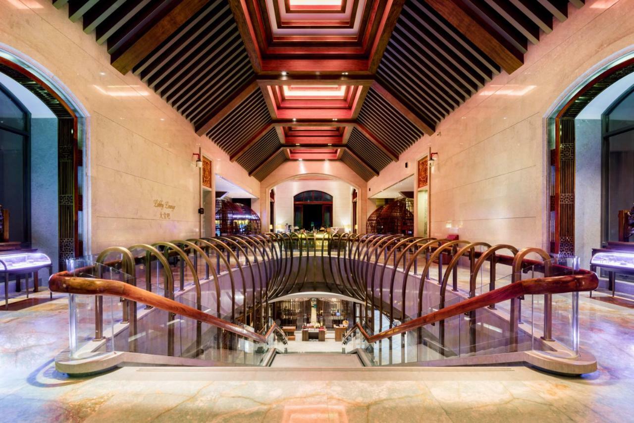 Haitang Bay Keenwin Resort Sanya Bagian luar foto