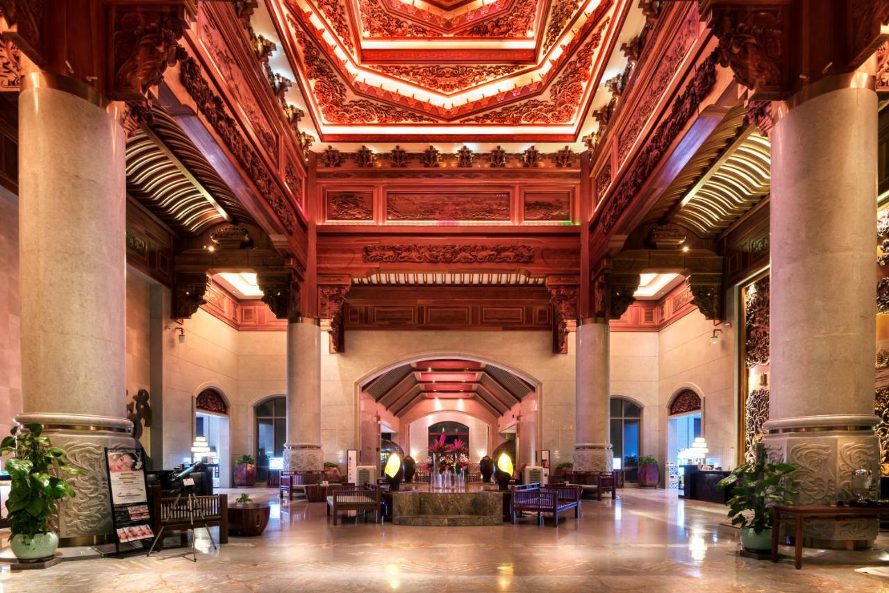 Haitang Bay Keenwin Resort Sanya Bagian luar foto