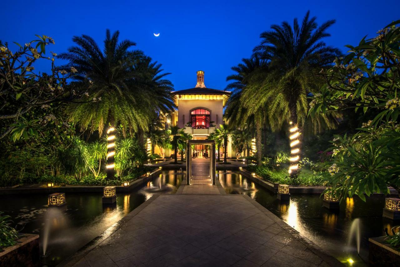 Haitang Bay Keenwin Resort Sanya Bagian luar foto