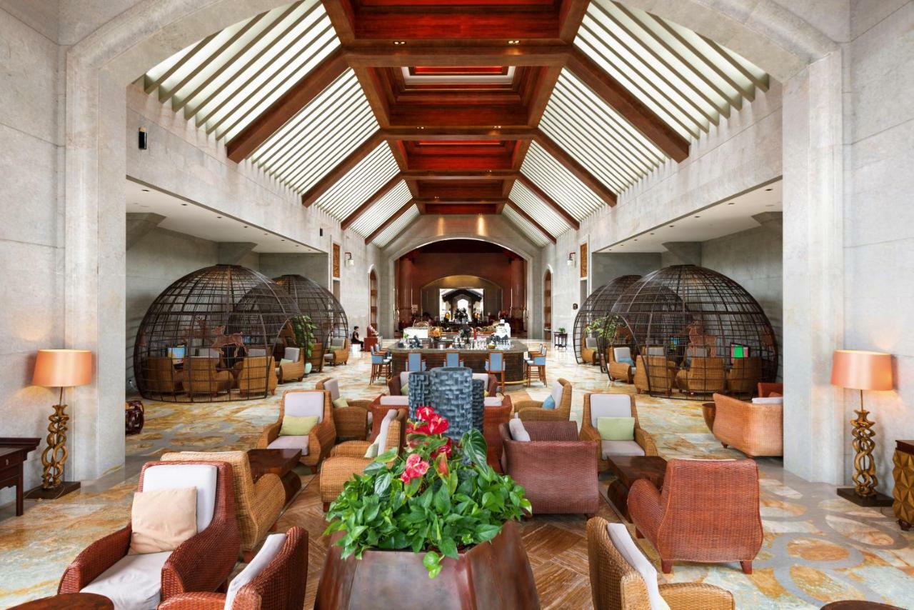 Haitang Bay Keenwin Resort Sanya Bagian luar foto